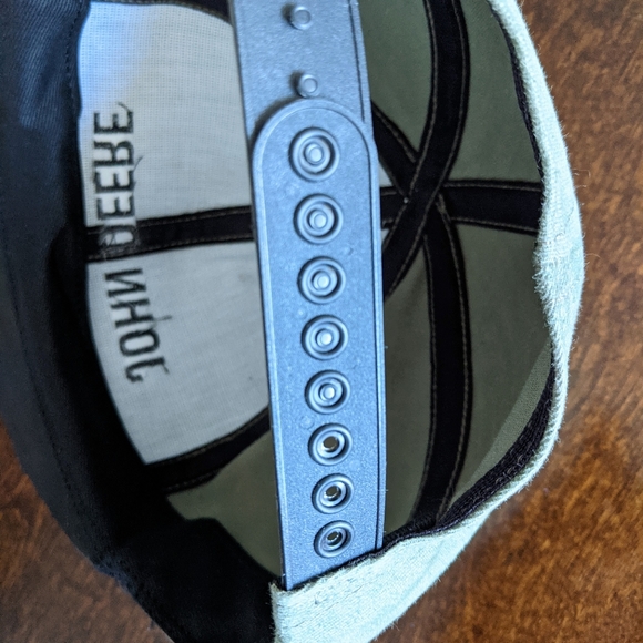 John Deere baseball cap - Picture 6 of 8